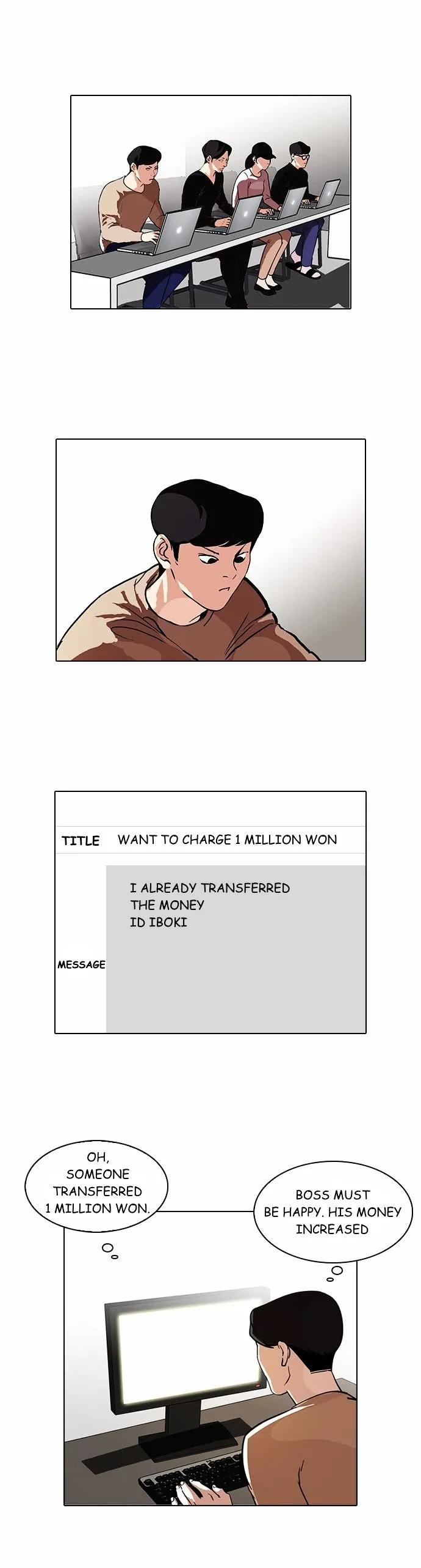 Lookism Chapter 90 Online - página 10