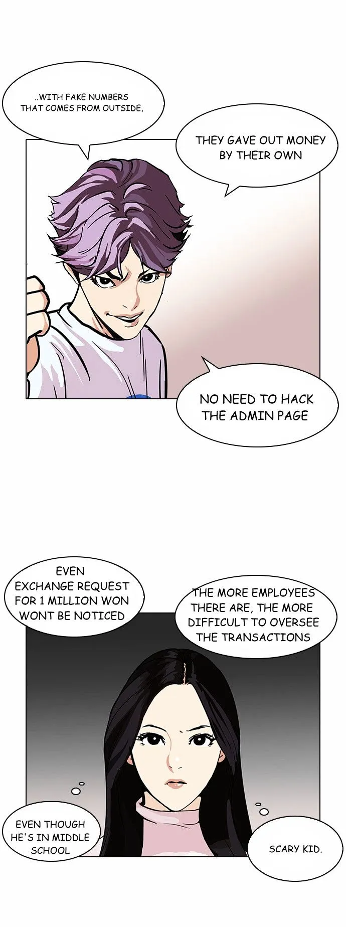 Lookism Chapter 90 Online - página 17