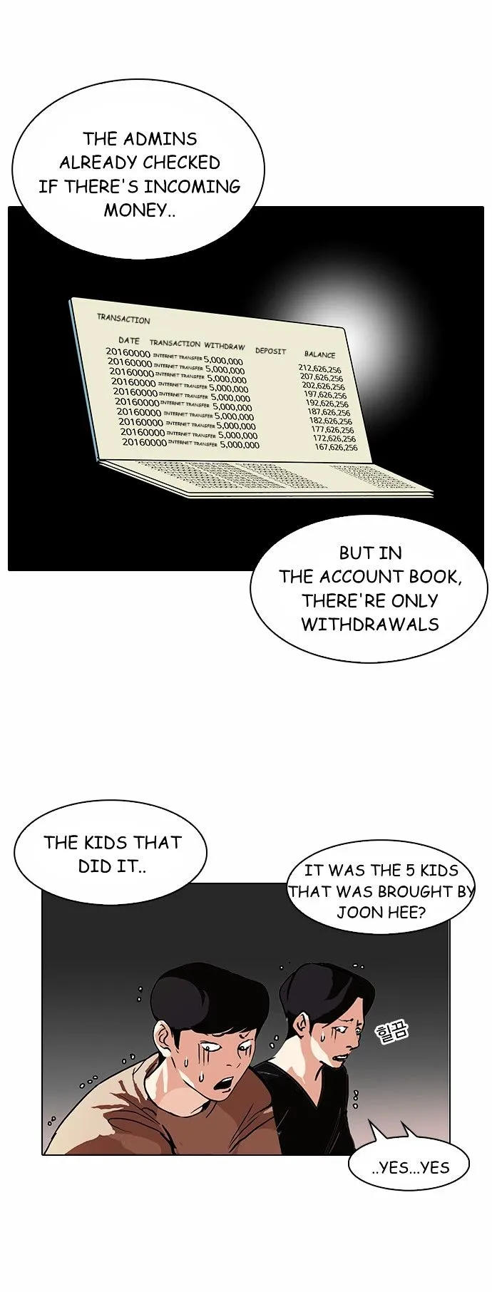 Lookism Chapter 90 Online - página 22