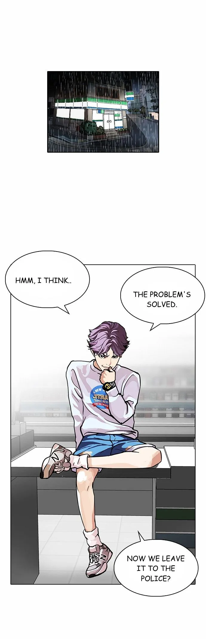 Lookism Chapter 90 Online - página 26