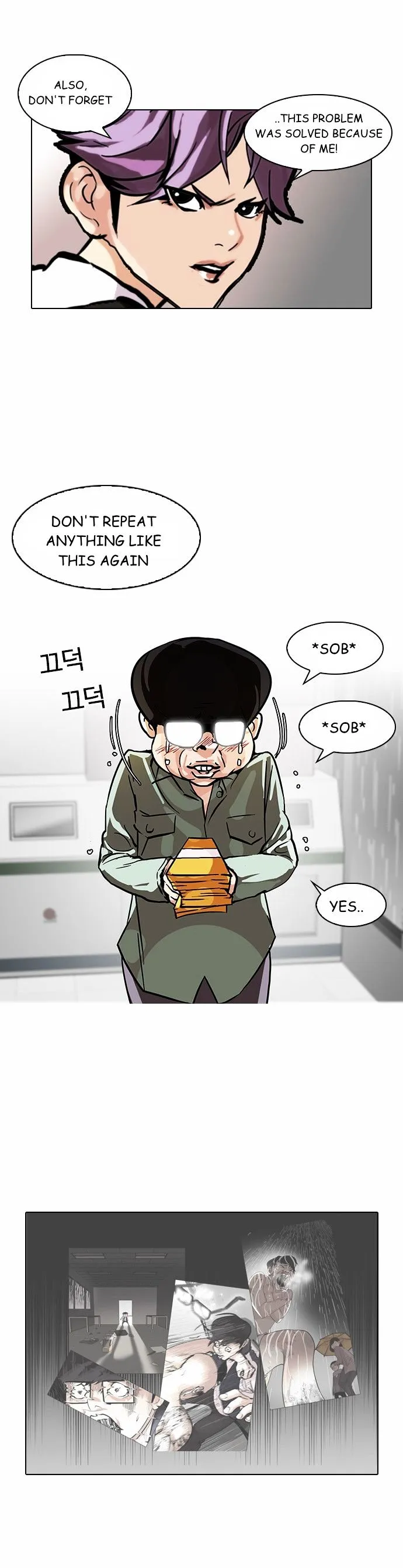 Lookism Chapter 90 Online - página 30