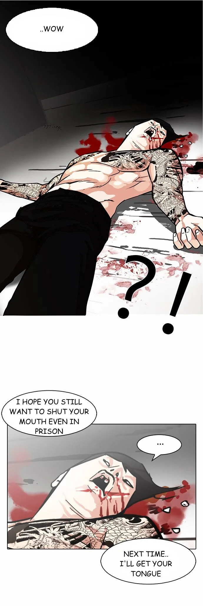 Lookism Chapter 90 Online - página 36