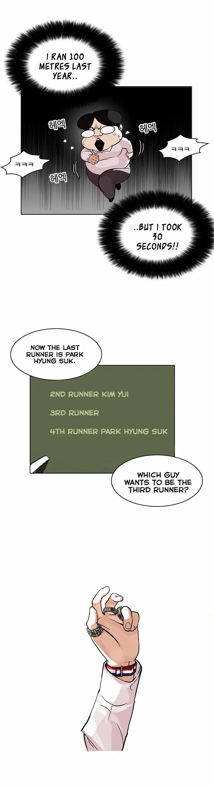 Lookism Chapter 91 Online - página 4