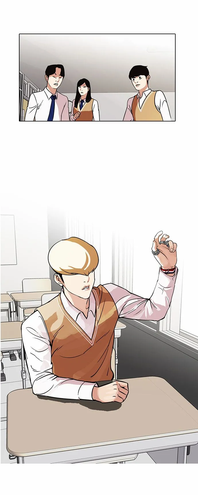 Lookism Chapter 91 Online - página 5