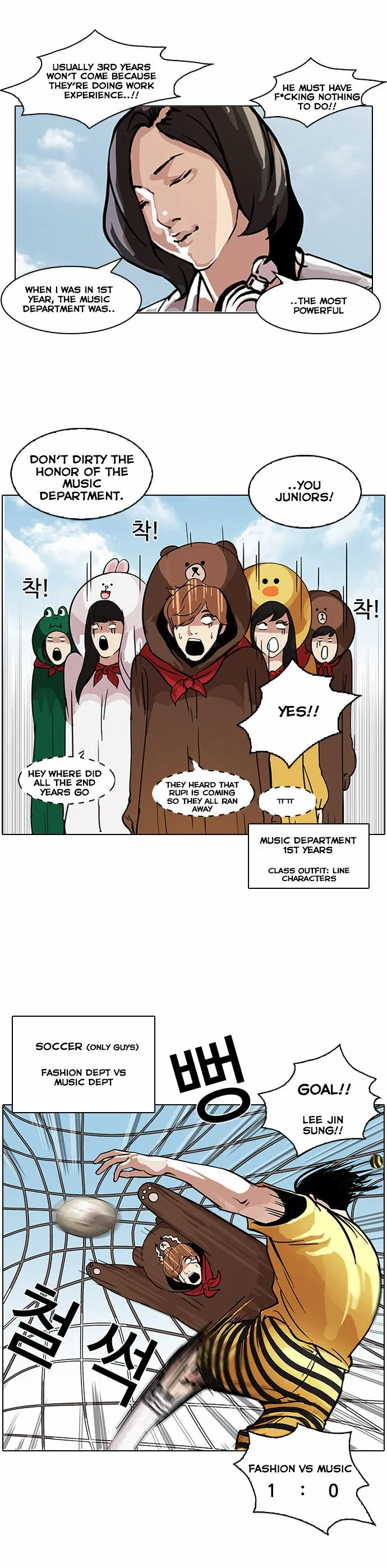 Lookism Chapter 91 Online - página 12