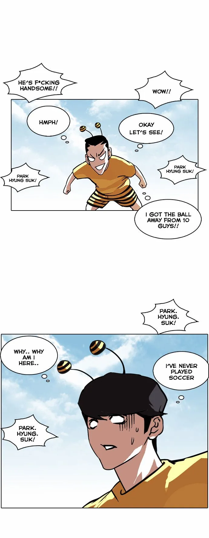 Lookism Chapter 91 Online - página 16