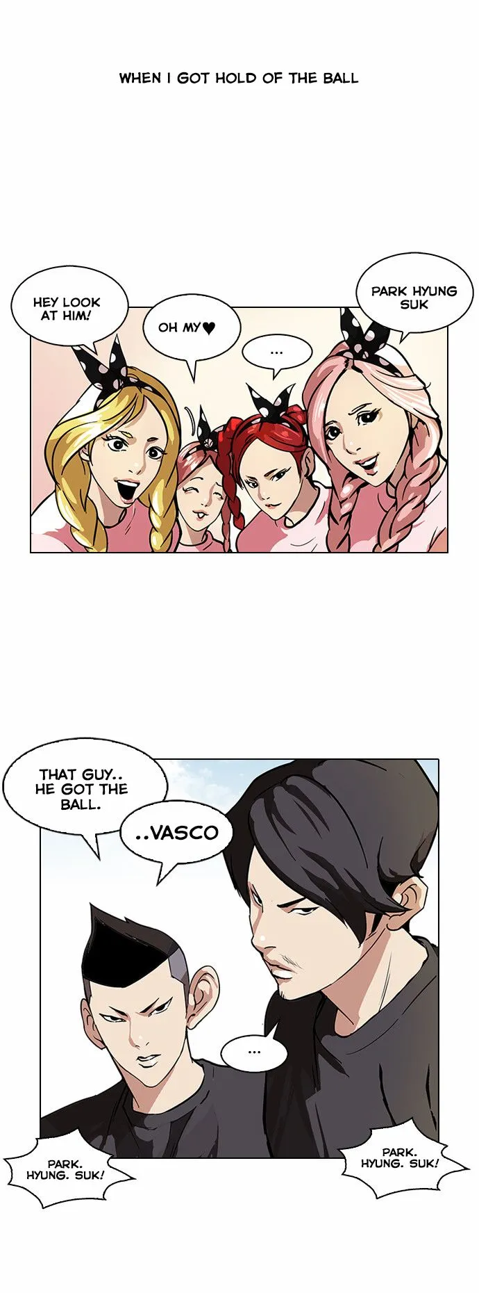 Lookism Chapter 91 Online - página 17