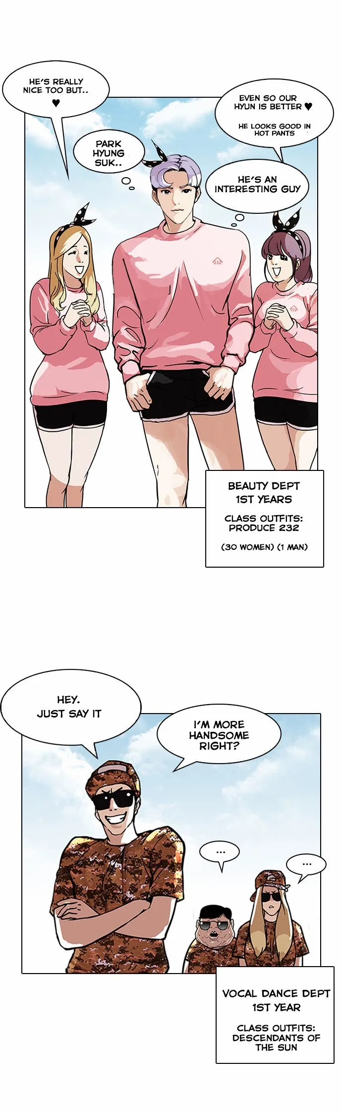 Lookism Chapter 91 Online - página 18