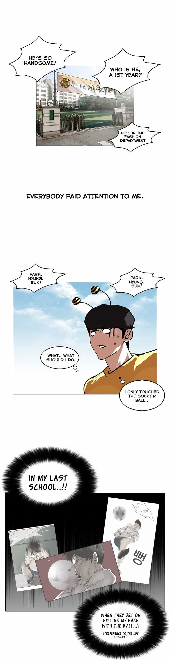 Lookism Chapter 91 Online - página 19