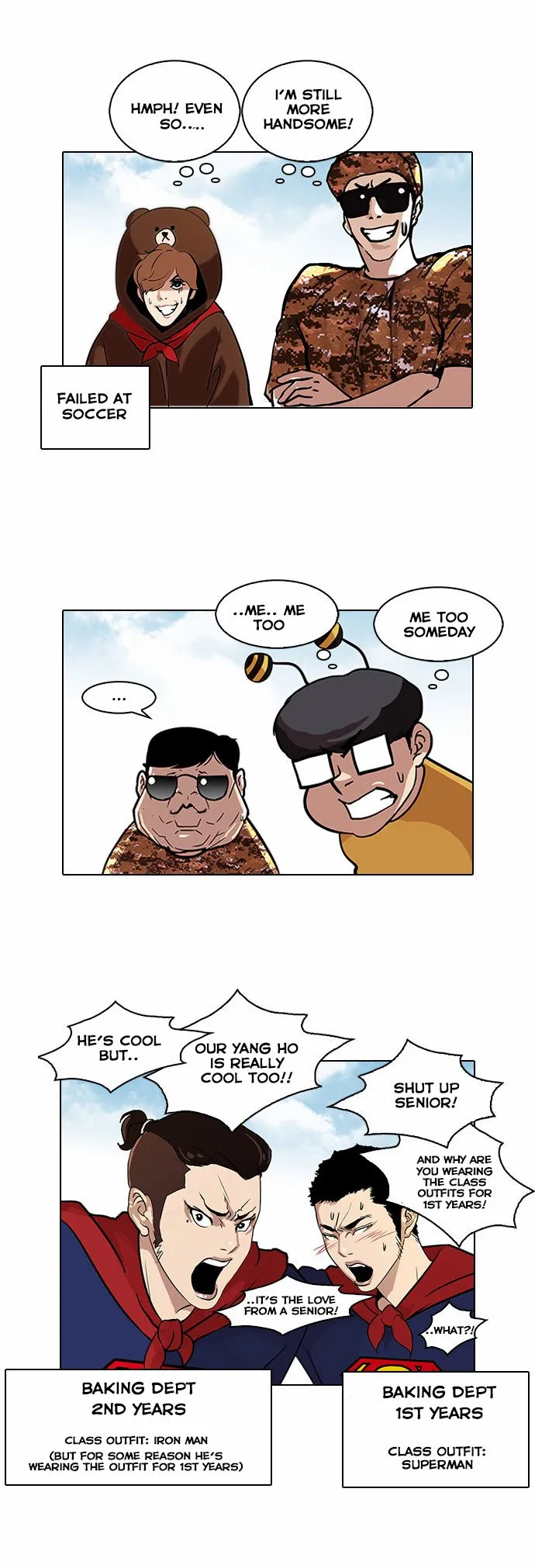 Lookism Chapter 91 Online - página 28