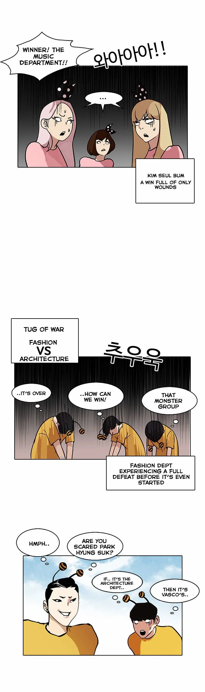 Lookism Chapter 91 Online - página 31