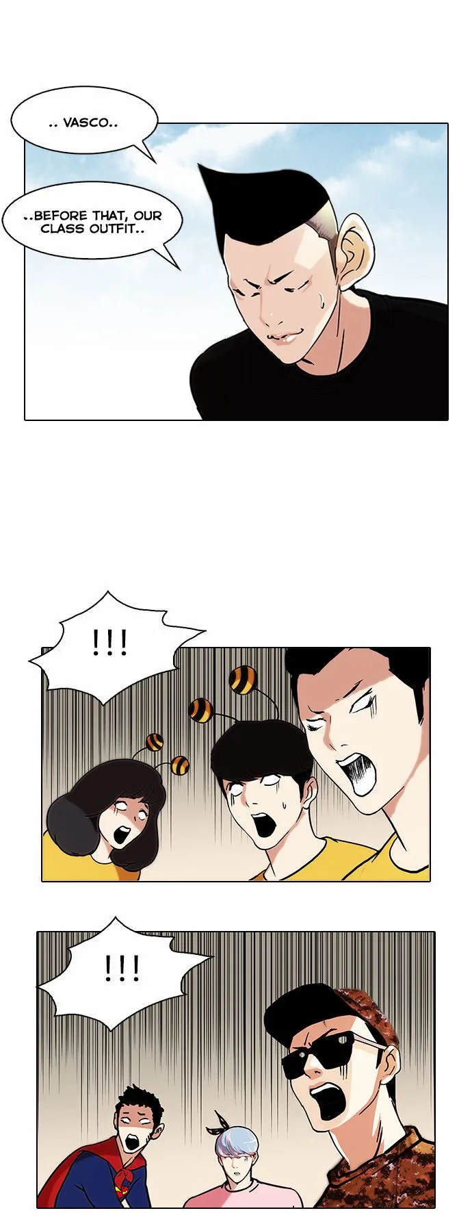 Lookism Chapter 91 Online - página 33