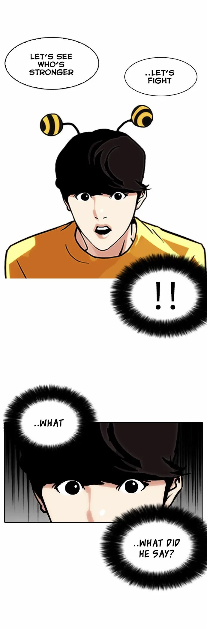 Lookism Chapter 91 Online - página 36
