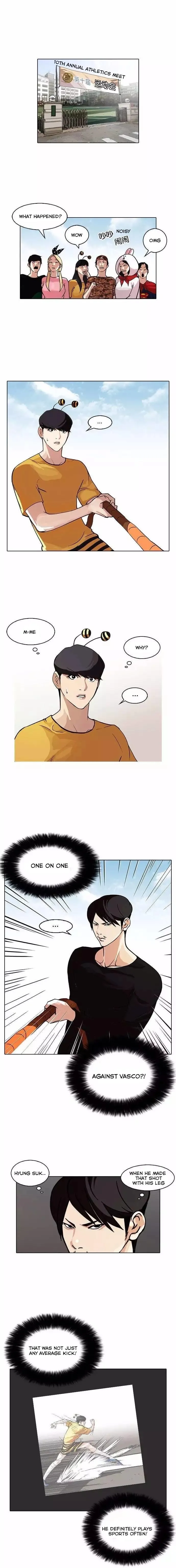 Lookism Chapter 92 Online - página 1