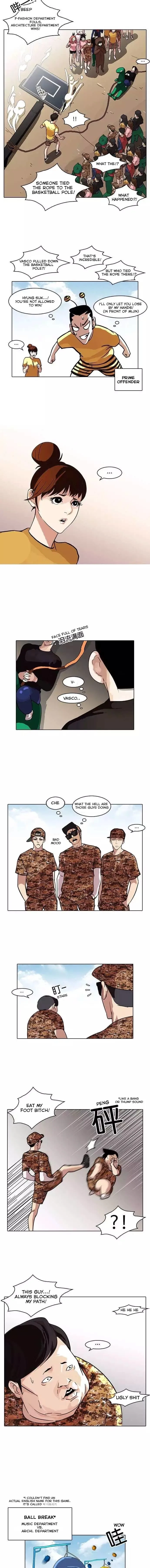 Lookism Chapter 92 Online - página 4