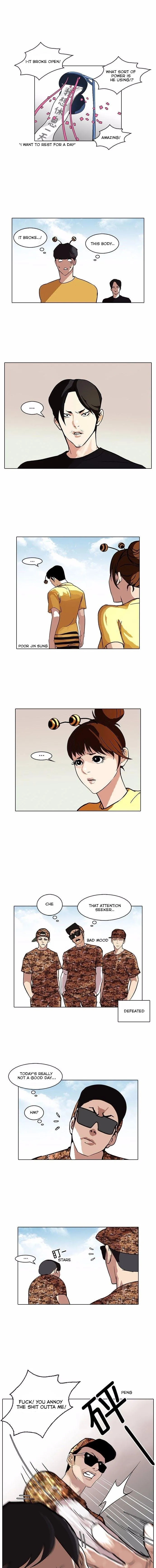 Lookism Chapter 92 Online - página 7