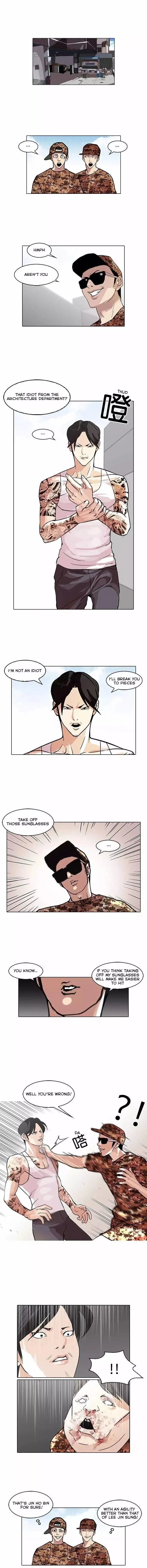 Lookism Chapter 93 Online - página 1