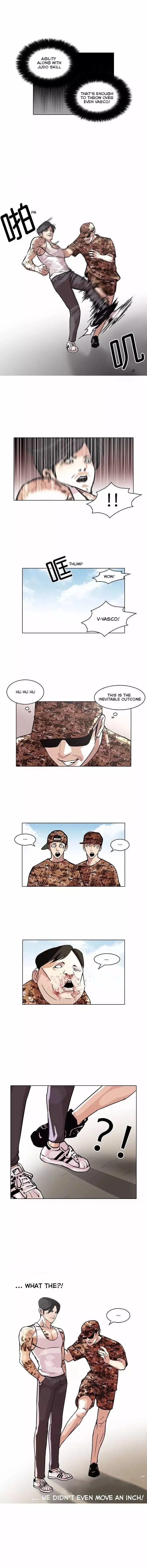 Lookism Chapter 93 Online - página 2