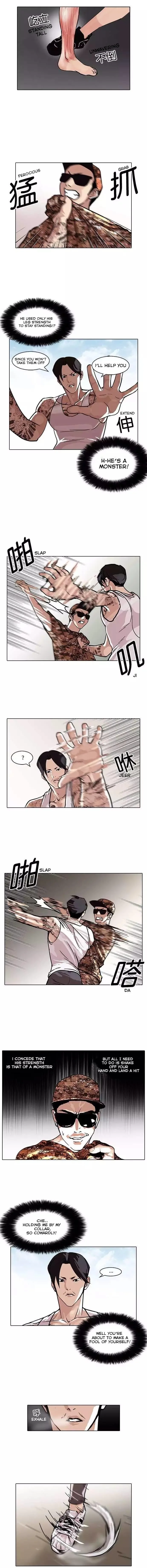 Lookism Chapter 93 Online - página 3