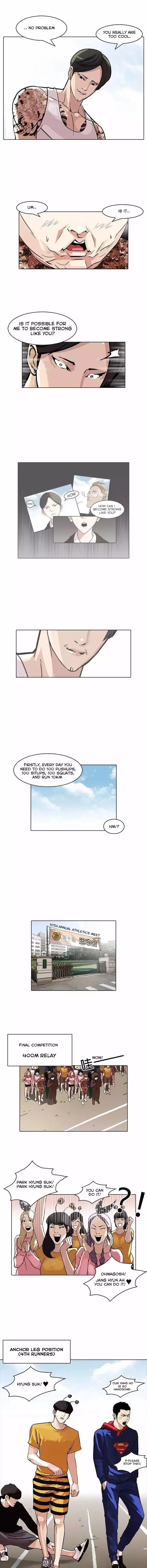 Lookism Chapter 93 Online - página 6