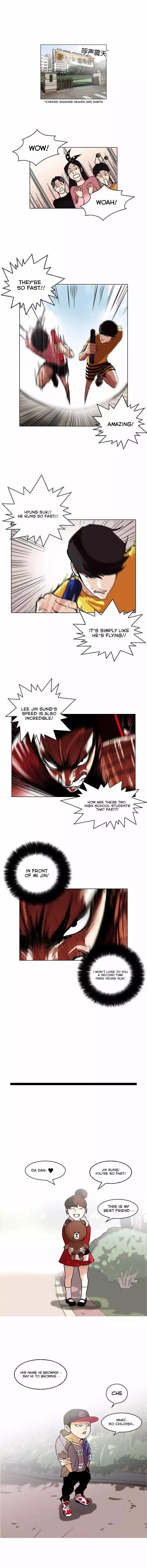 Lookism Chapter 94 Online - página 1