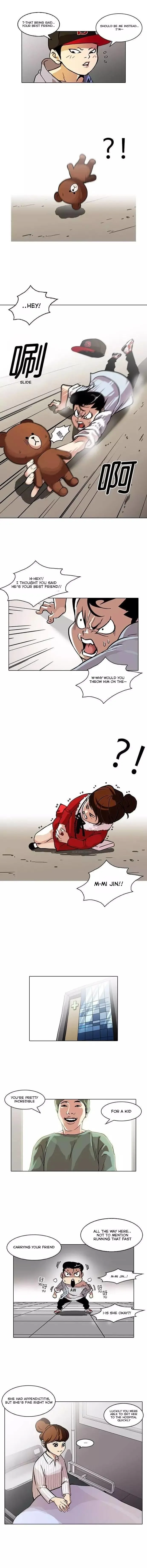 Lookism Chapter 94 Online - página 2
