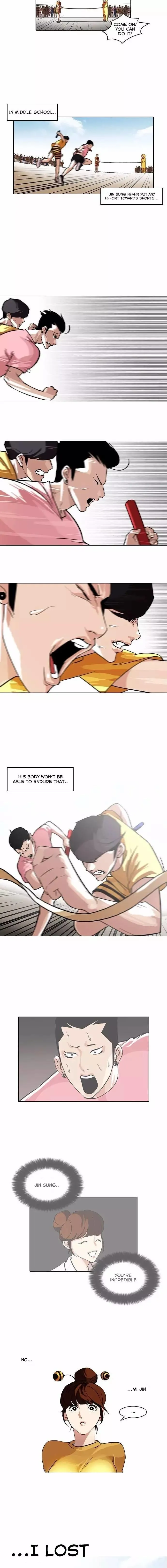 Lookism Chapter 94 Online - página 4
