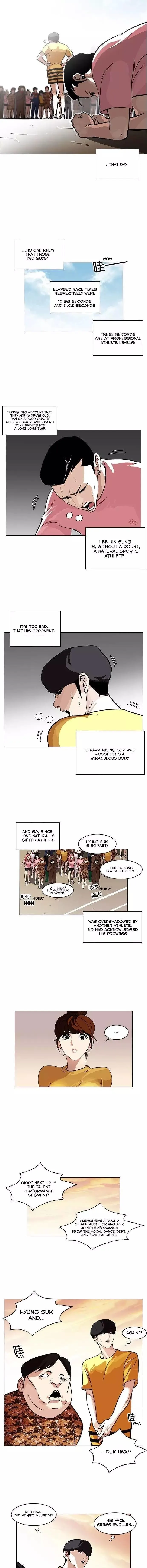 Lookism Chapter 94 Online - página 5