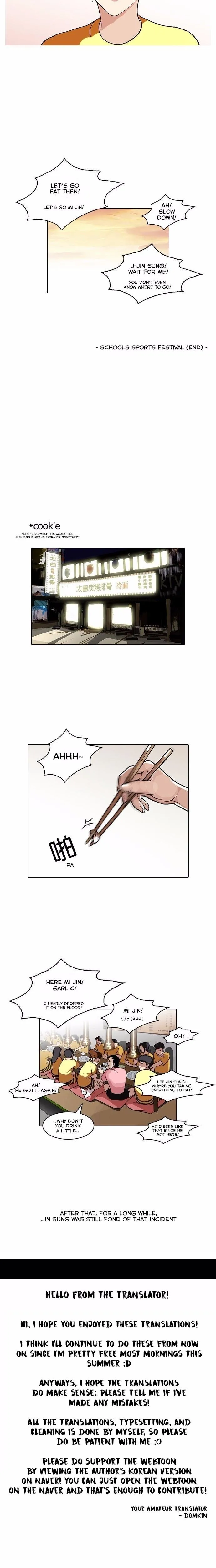 Lookism Chapter 94 Online - página 10