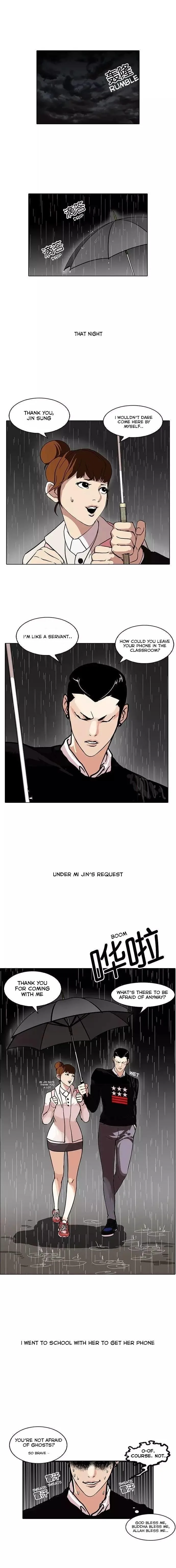 Lookism Chapter 95 Online - página 1