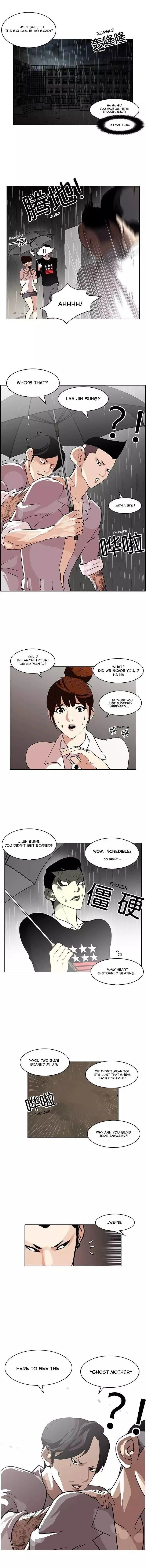 Lookism Chapter 95 Online - página 2