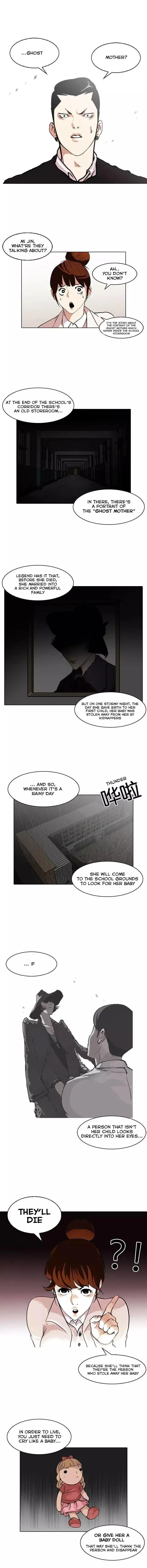 Lookism Chapter 95 Online - página 3