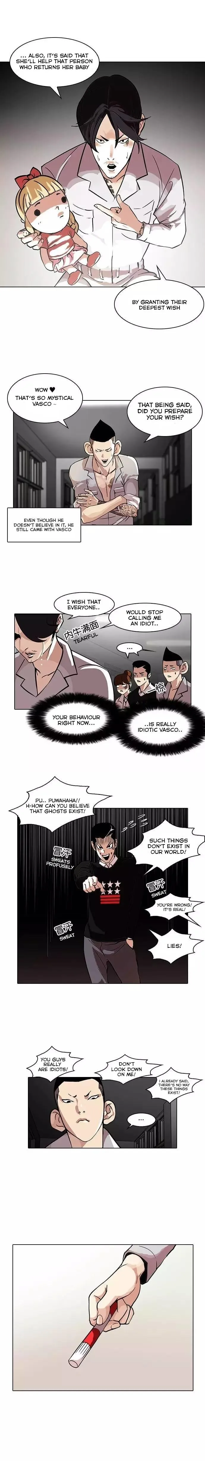 Lookism Chapter 95 Online - página 4