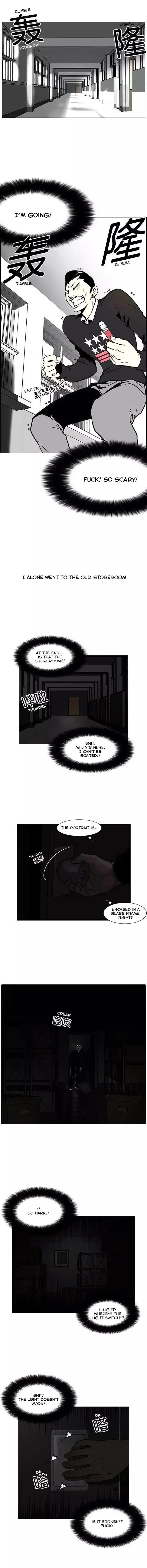 Lookism Chapter 95 Online - página 6