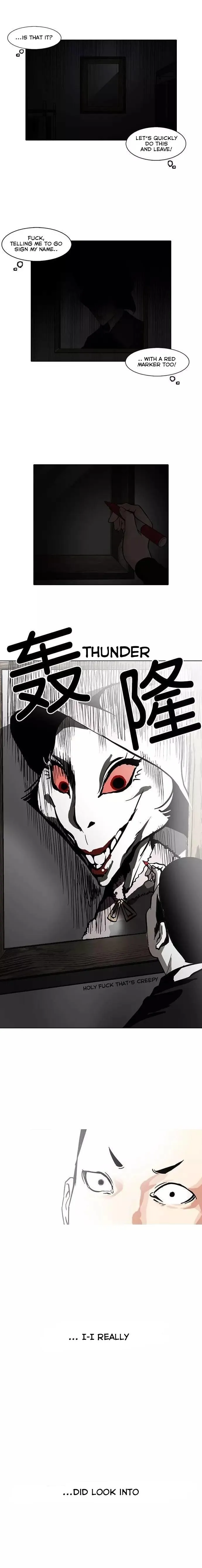 Lookism Chapter 95 Online - página 7