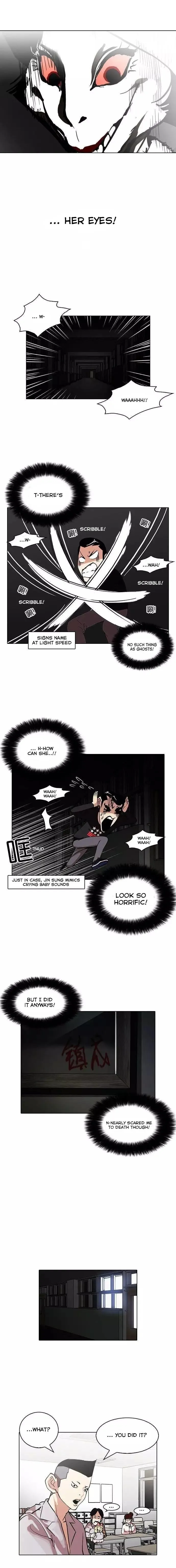 Lookism Chapter 95 Online - página 8