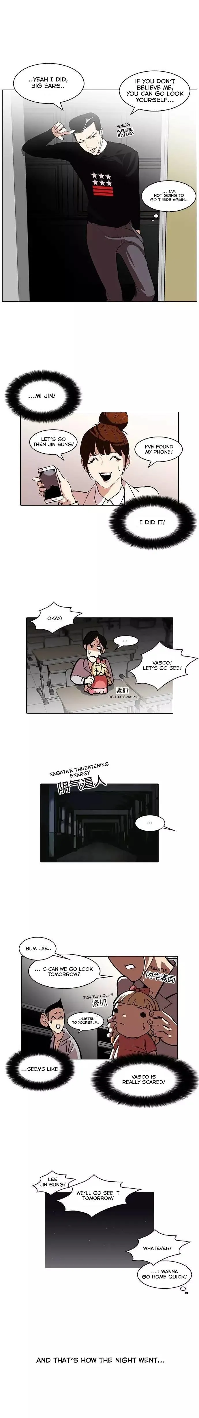 Lookism Chapter 95 Online - página 9
