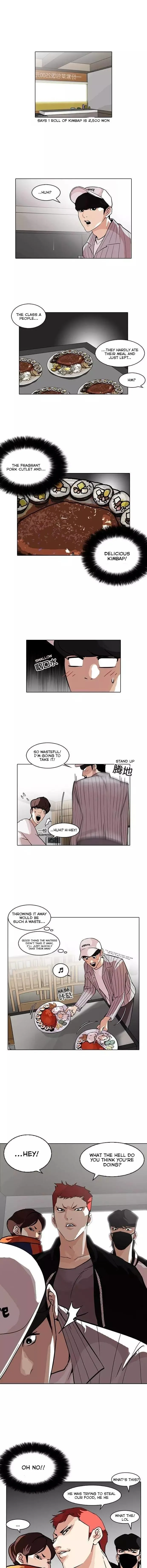 Lookism Chapter 97 Online - página 4