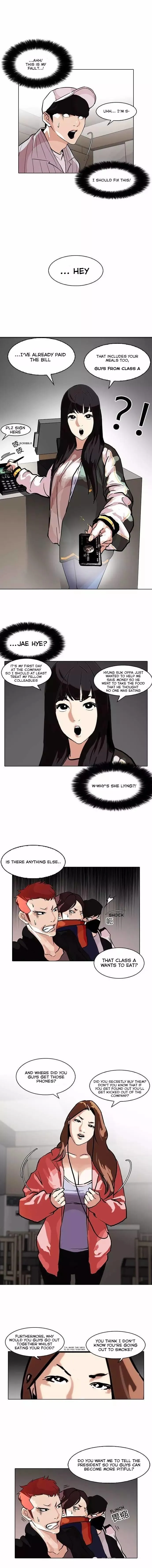 Lookism Chapter 97 Online - página 6