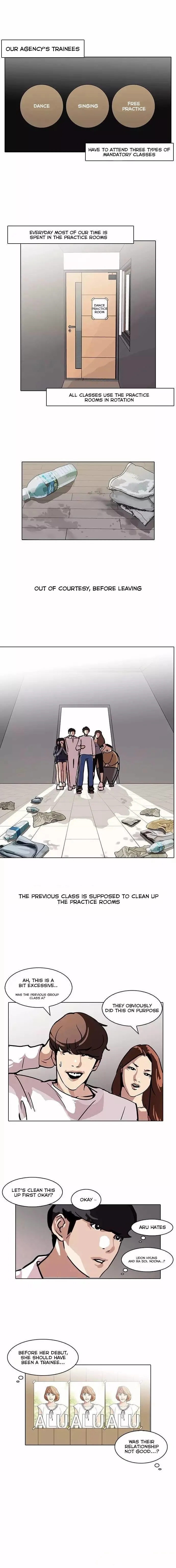 Lookism Chapter 98 Online - página 4
