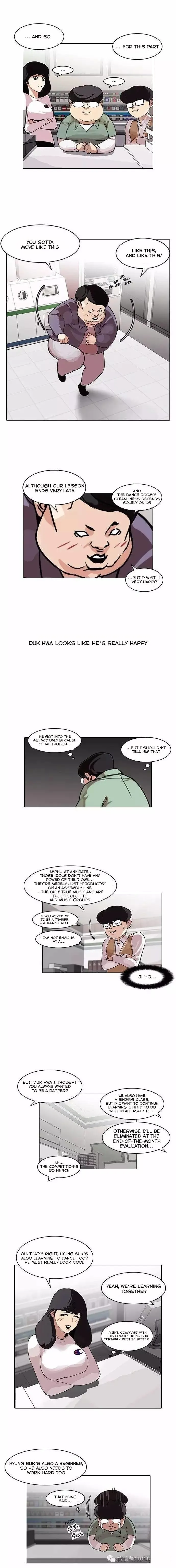 Lookism Chapter 98 Online - página 6