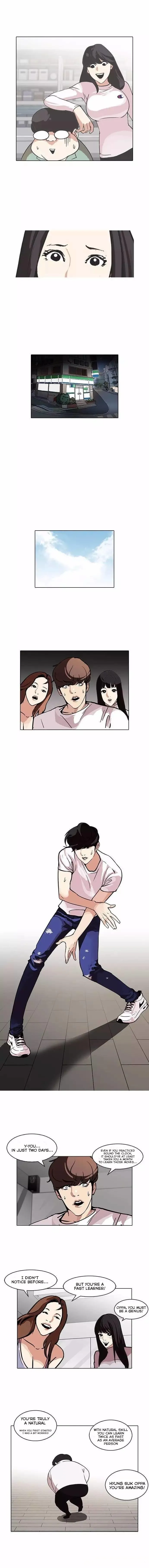 Lookism Chapter 98 Online - página 8