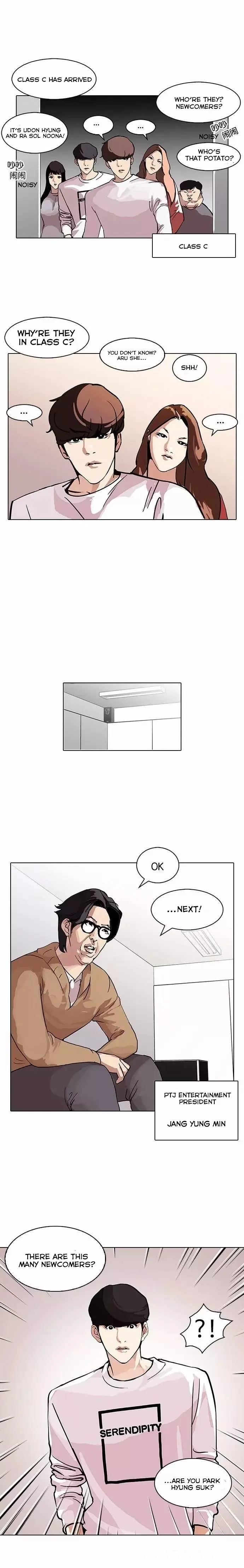 Lookism Chapter 98 Online - página 10