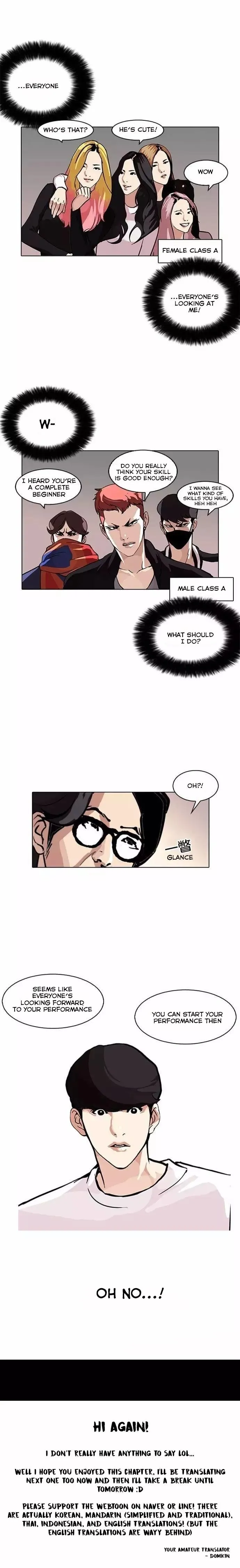 Lookism Chapter 98 Online - página 11