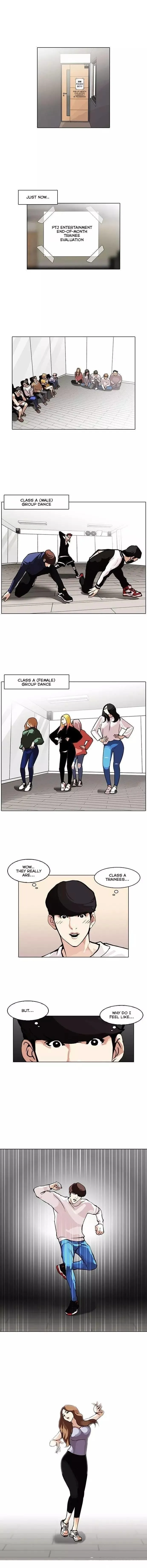 Lookism Chapter 99 Online - página 1