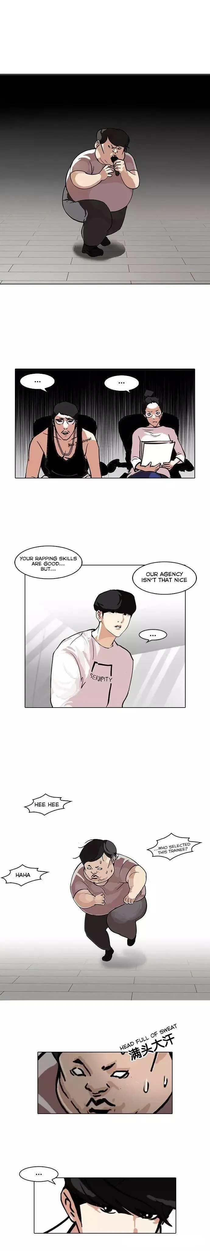 Lookism Chapter 99 Online - página 3