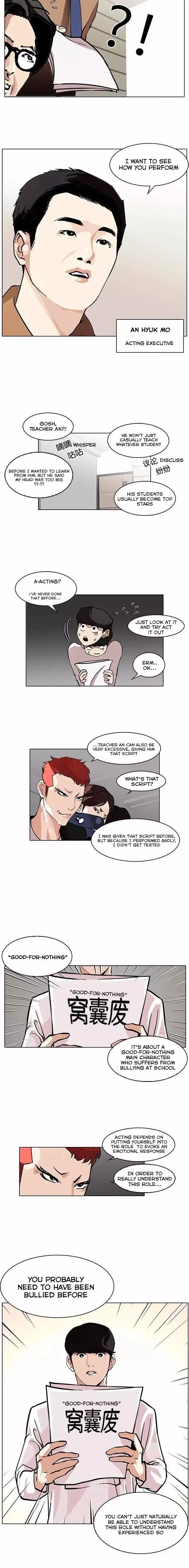 Lookism Chapter 99 Online - página 6