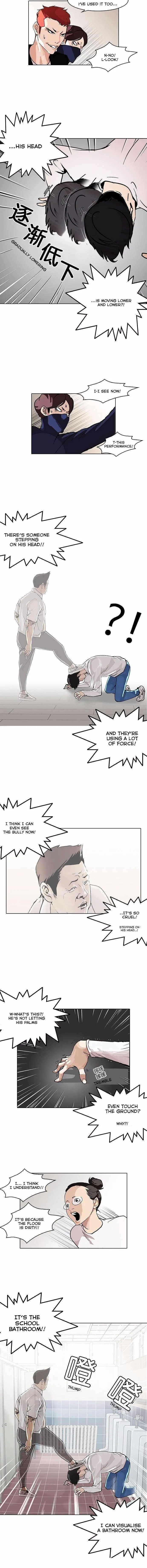 Lookism Chapter 99 Online - página 8