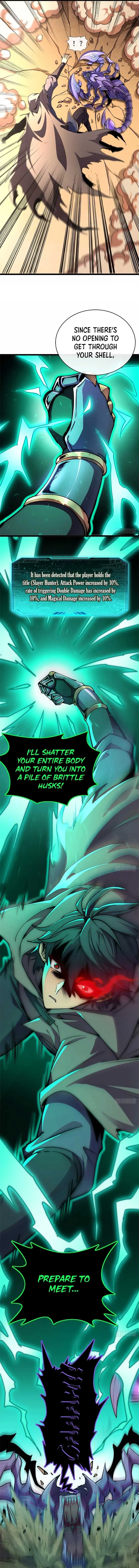 Lord of Summons! Sudden Mutation Chapter 16 Online - página 6