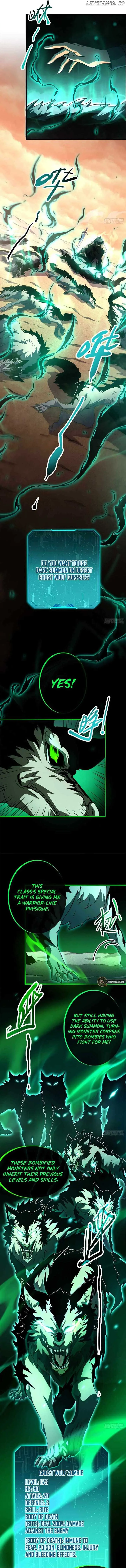 Lord of Summons! Sudden Mutation Chapter 2 Online - página 7